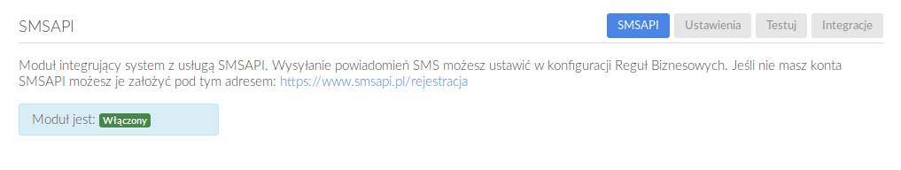 SMSAPI