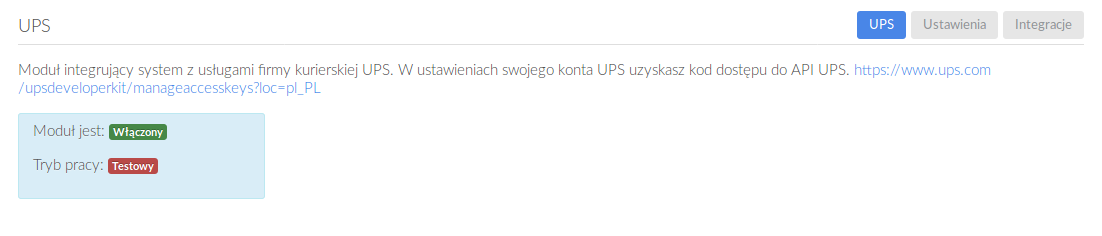 UPS