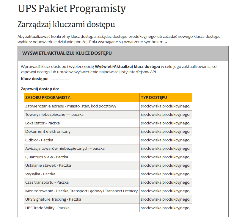 UPS